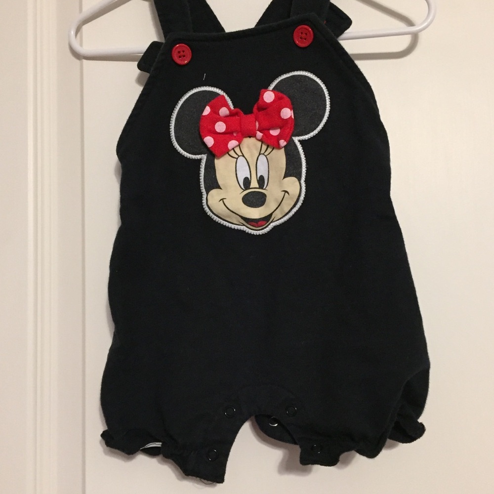 Minnie Mouse 3-6 month Jumper